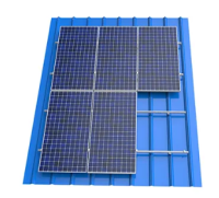 WDM Series Metal Roof Mounting